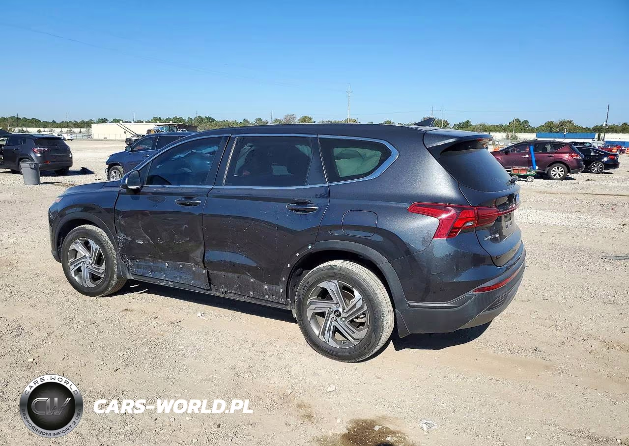 2023 Hyundai Santa Fe Se VIN:5NMS14AJ4PH578181 - 2