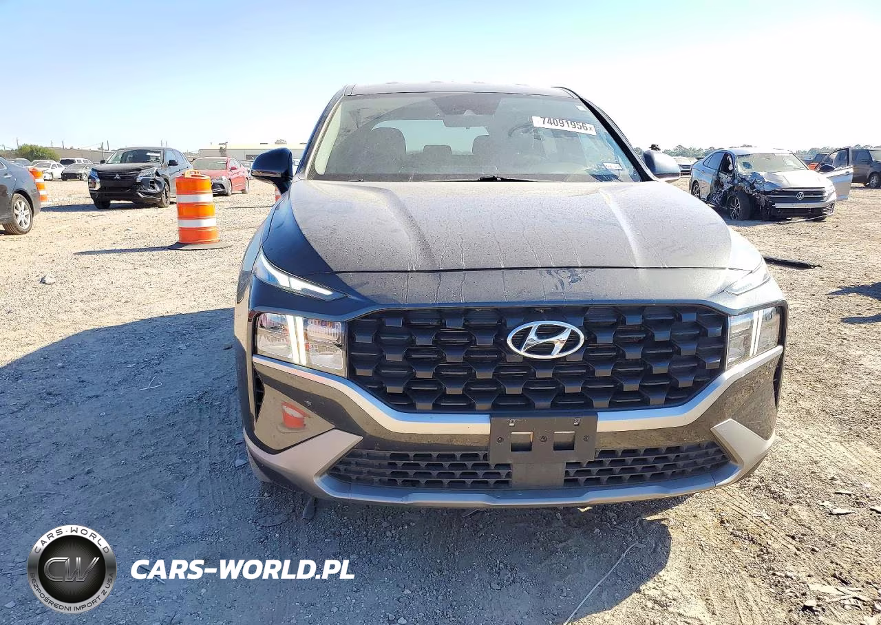 2023 Hyundai Santa Fe Se VIN:5NMS14AJ4PH578181 - 5