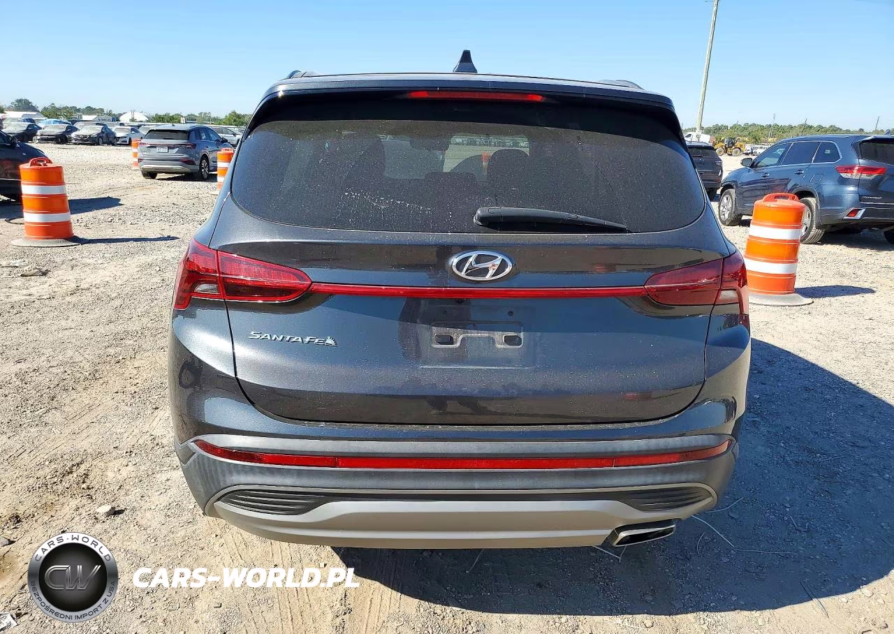 2023 Hyundai Santa Fe Se VIN:5NMS14AJ4PH578181 - 6