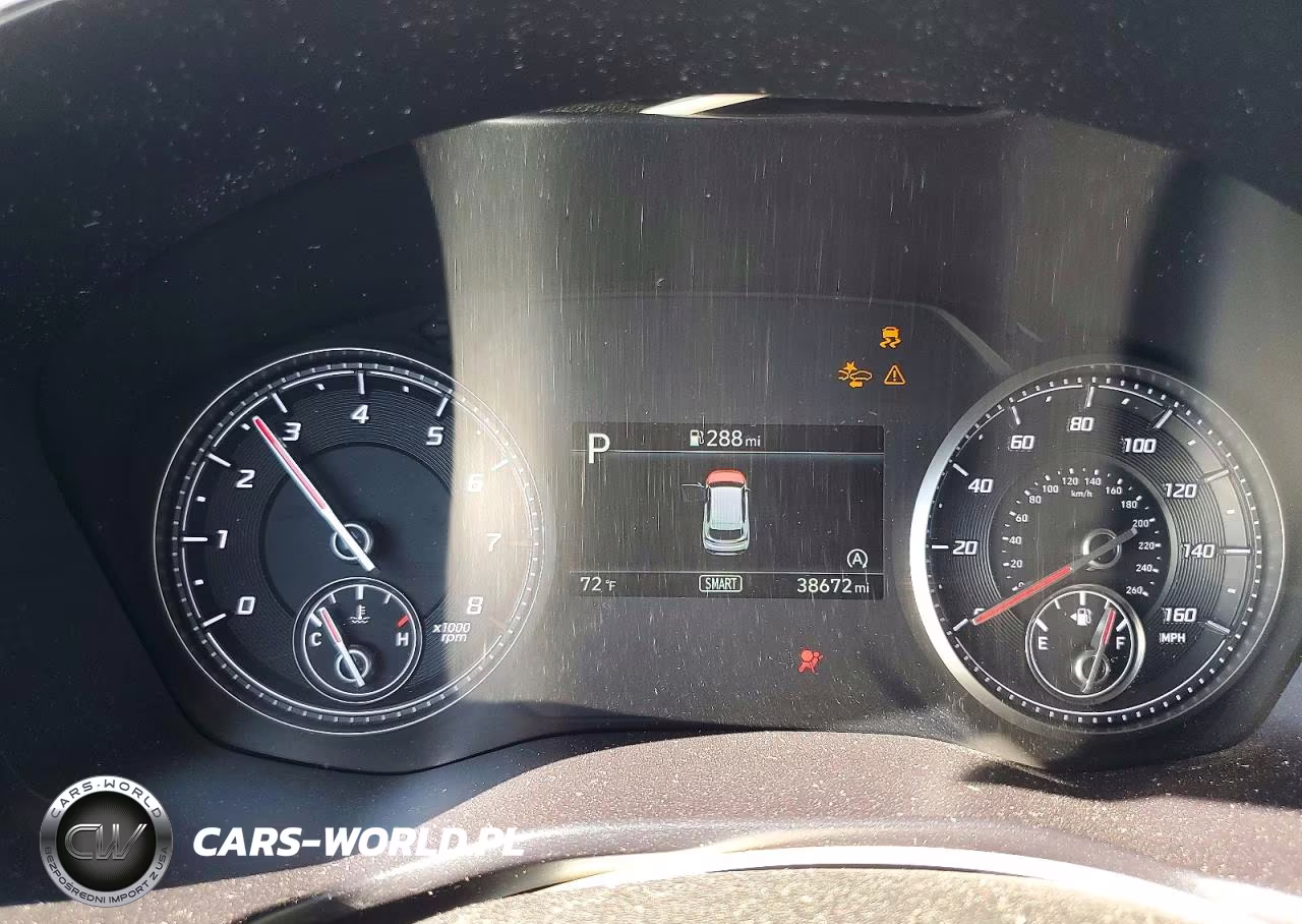 2023 Hyundai Santa Fe Se VIN:5NMS14AJ4PH578181 - 9
