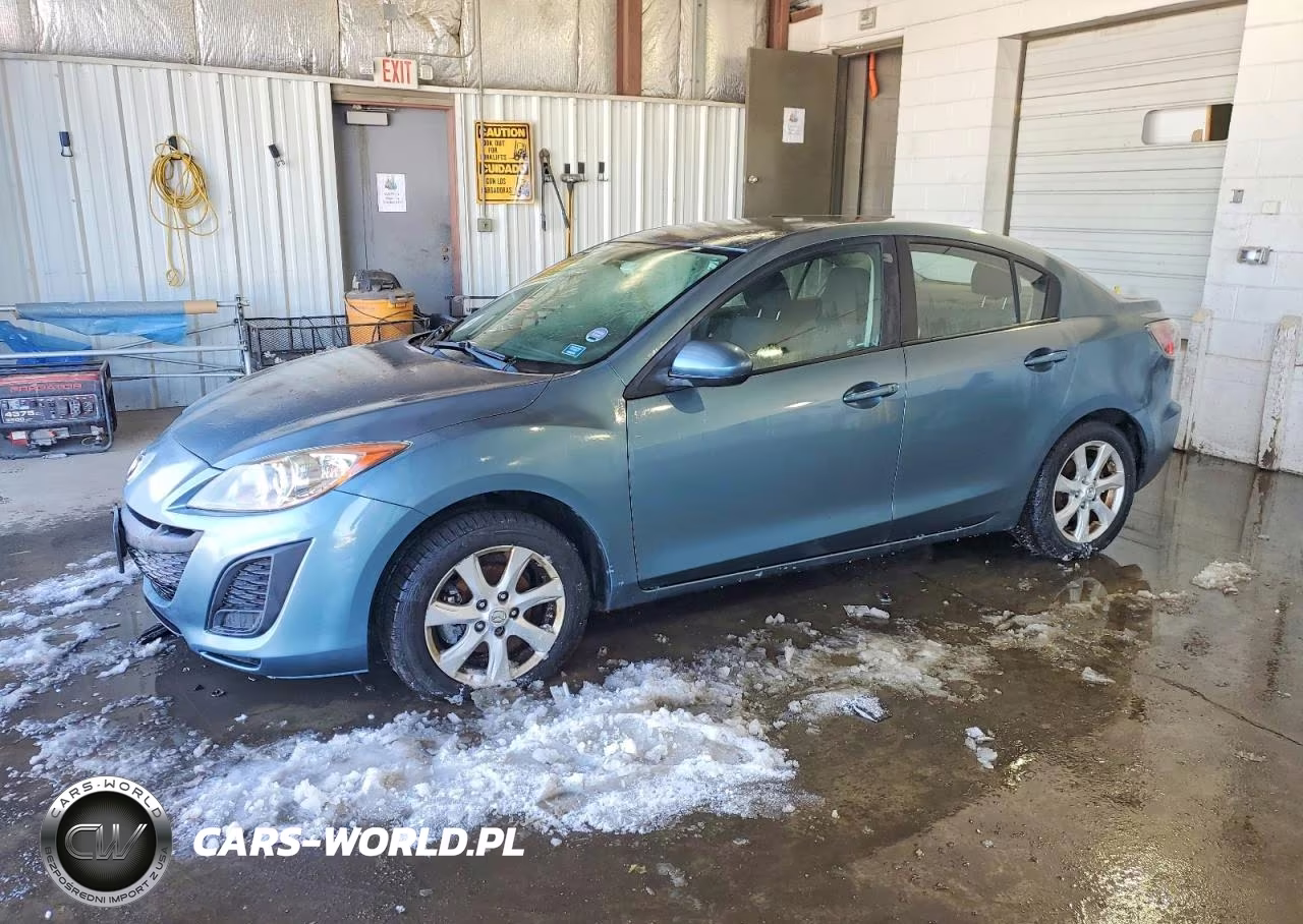2010 Mazda 3 I
