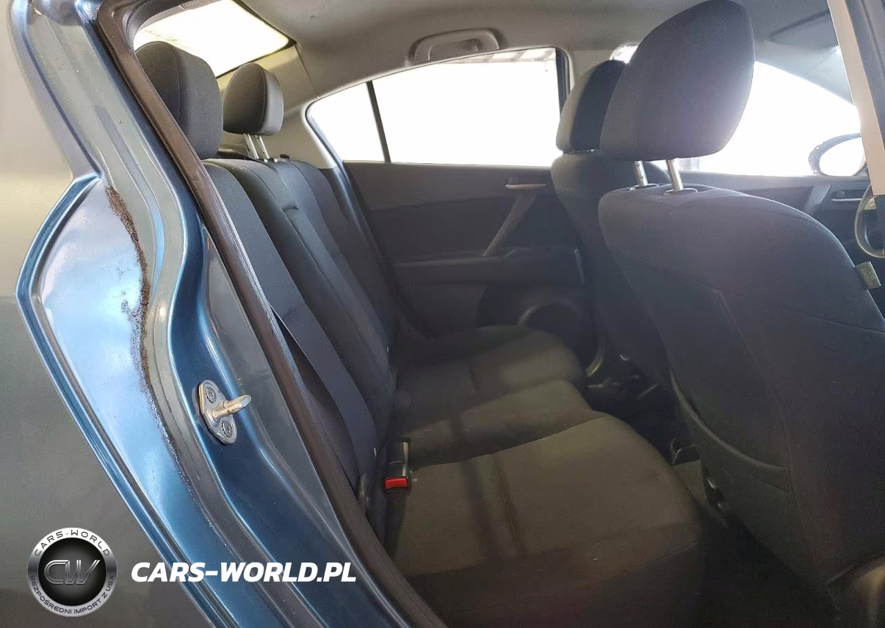 2010 Mazda 3 I VIN:JM1BL1SF3A1318634 - 10