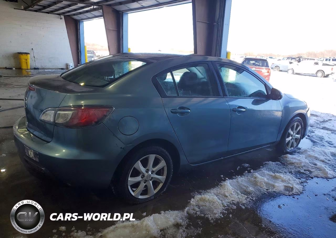 2010 Mazda 3 I VIN:JM1BL1SF3A1318634 - 3