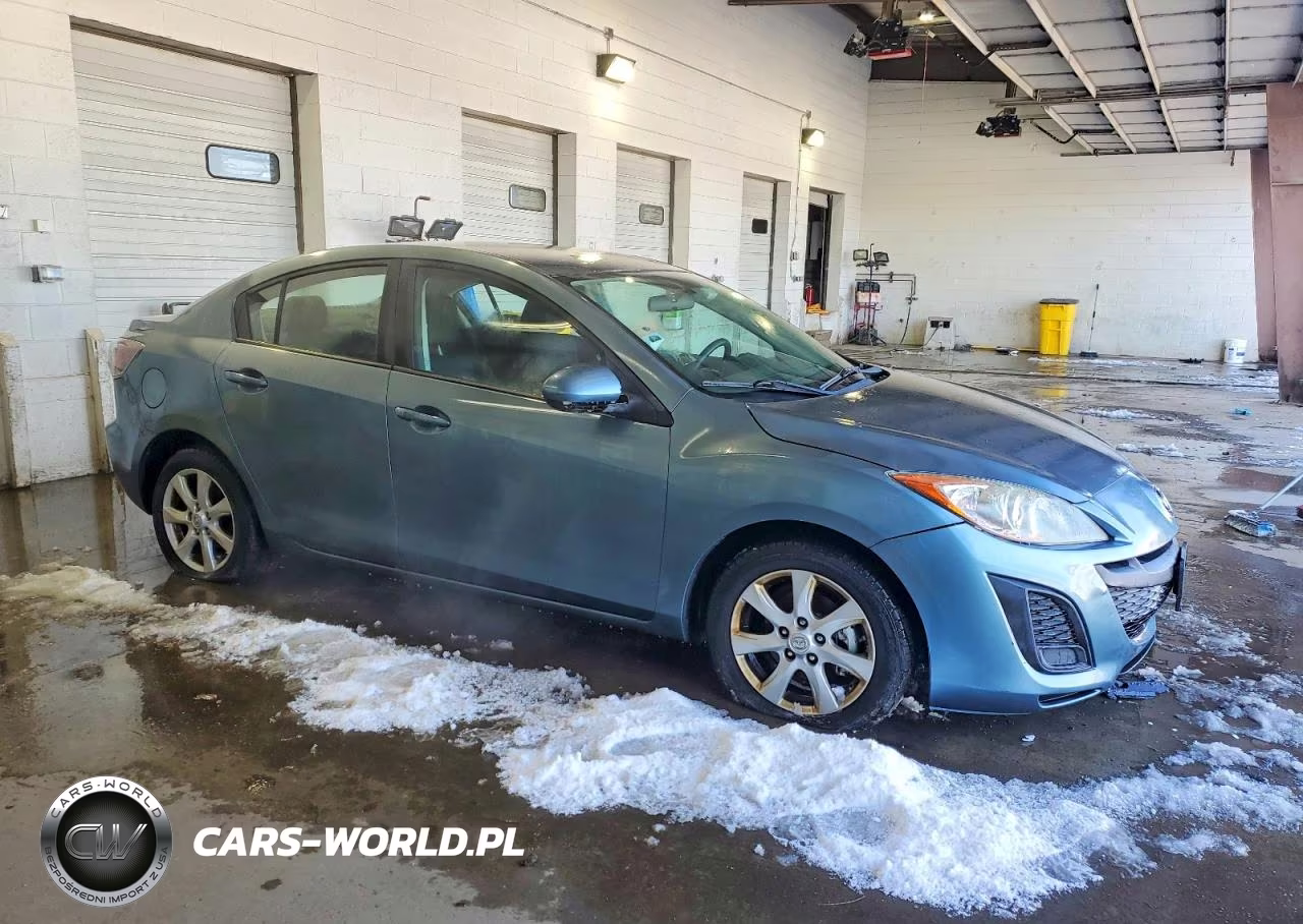2010 Mazda 3 I VIN:JM1BL1SF3A1318634 - 4