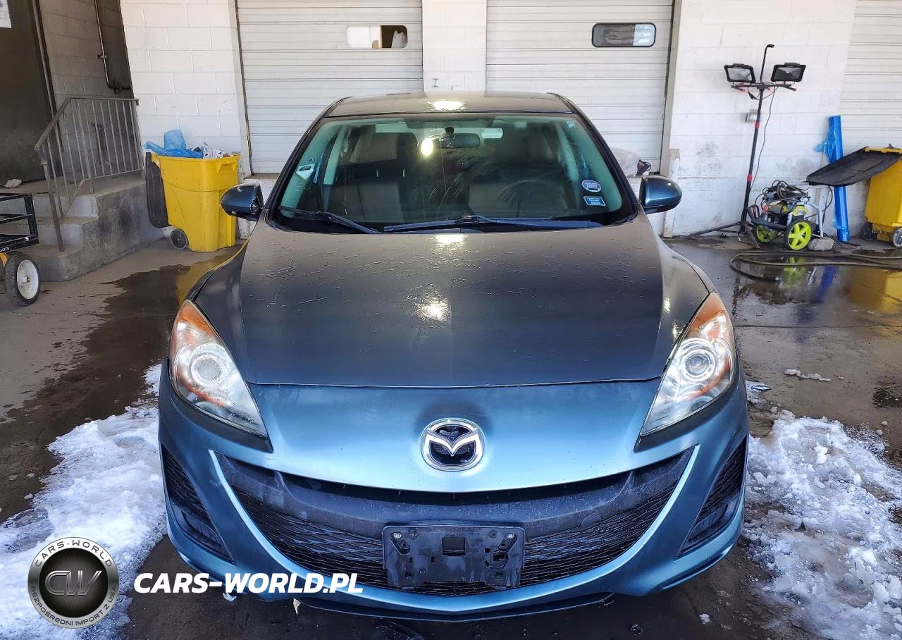 2010 Mazda 3 I VIN:JM1BL1SF3A1318634 - 5