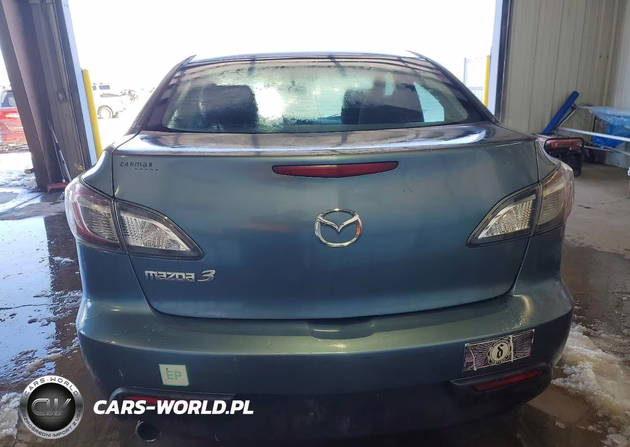 2010 Mazda 3 I VIN:JM1BL1SF3A1318634 - 6