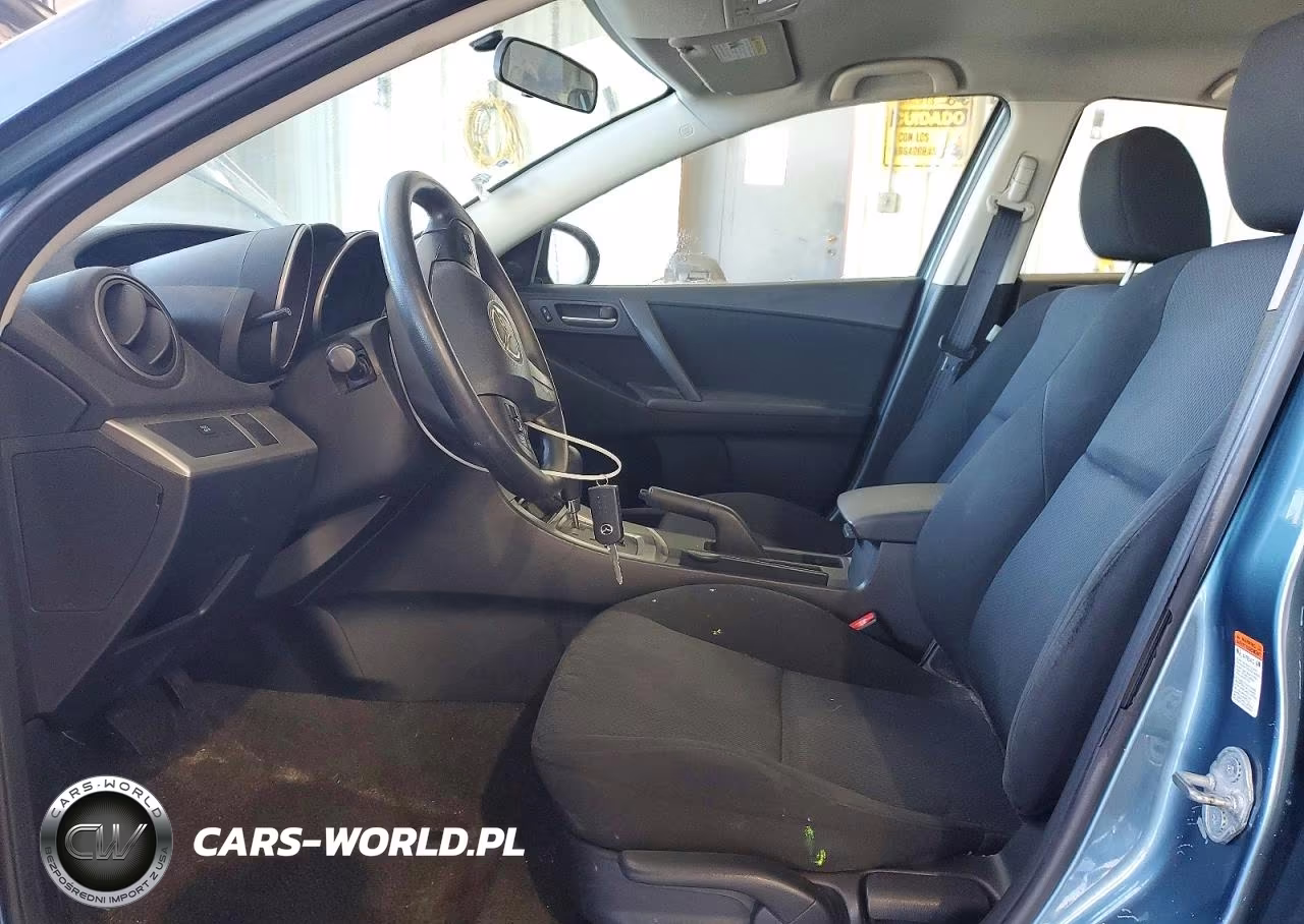 2010 Mazda 3 I VIN:JM1BL1SF3A1318634 - 7