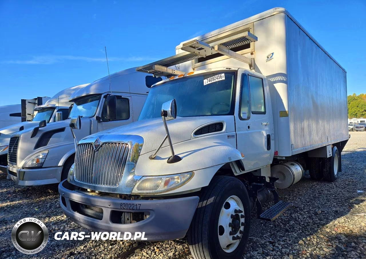 2014 International 4000 4300 VIN:1HTMMAAN0EH027135 - 1