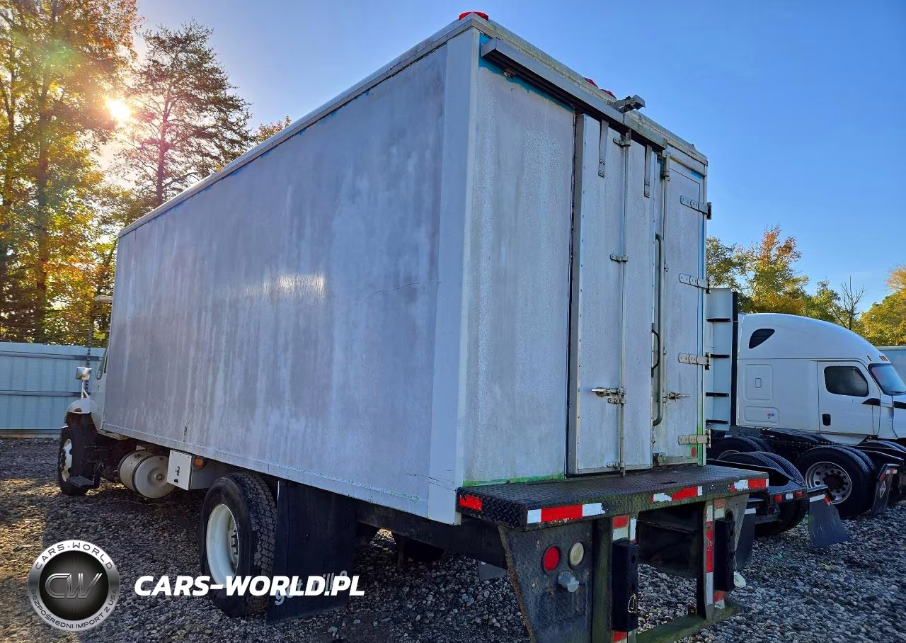 2014 International 4000 4300 VIN:1HTMMAAN0EH027135 - 2