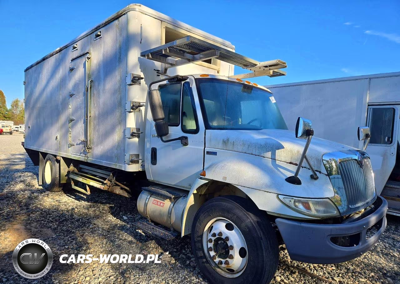 2014 International 4000 4300 VIN:1HTMMAAN0EH027135 - 4