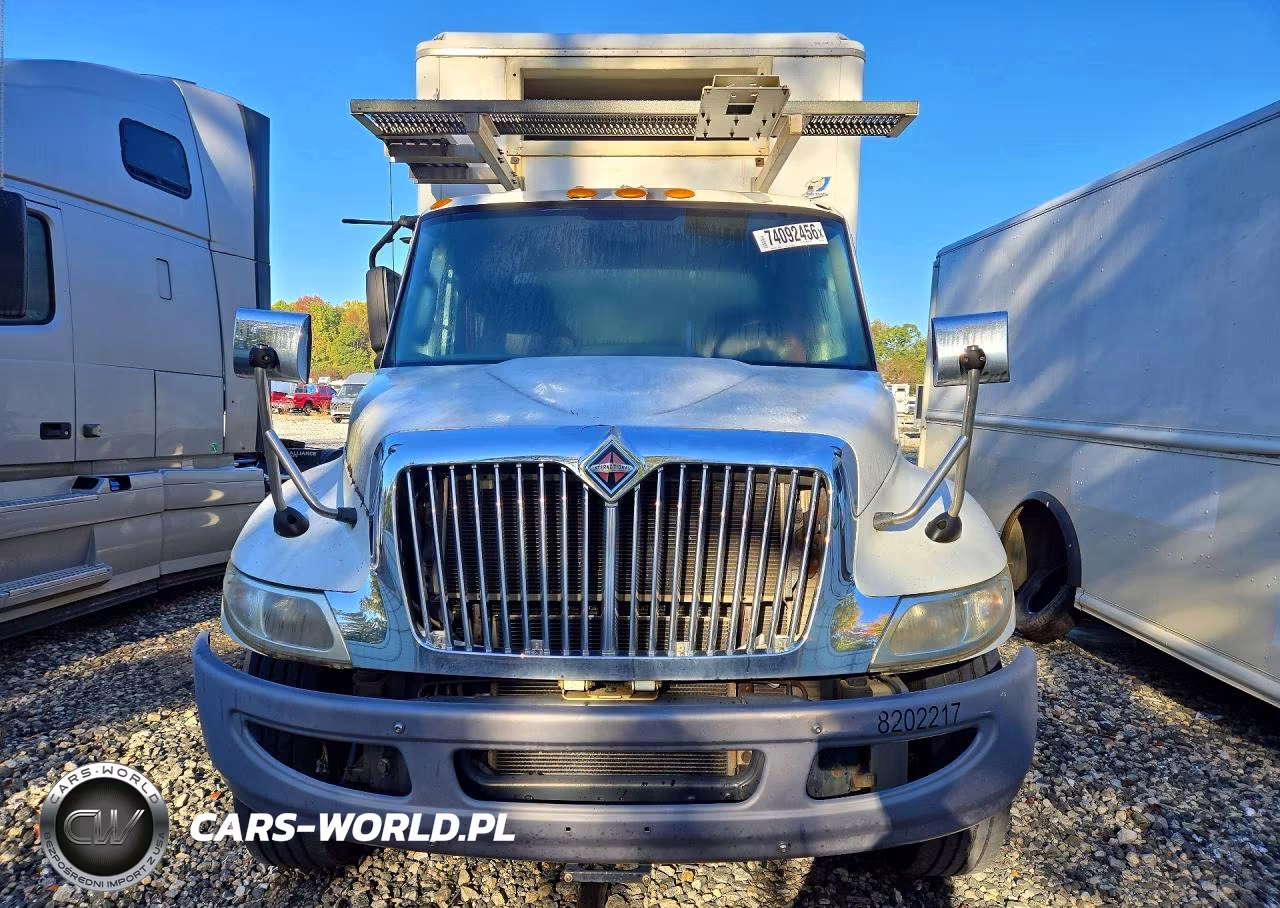 2014 International 4000 4300 VIN:1HTMMAAN0EH027135 - 5
