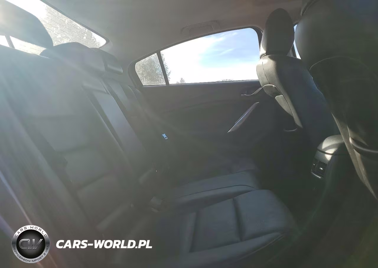 2017 Mazda 6 Touring VIN:JM1GL1V55H1127736 - 10