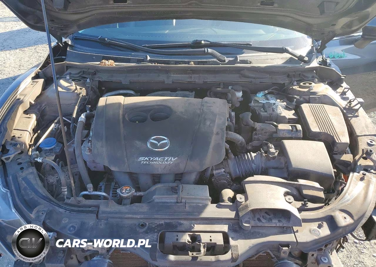 2017 Mazda 6 Touring VIN:JM1GL1V55H1127736 - 11