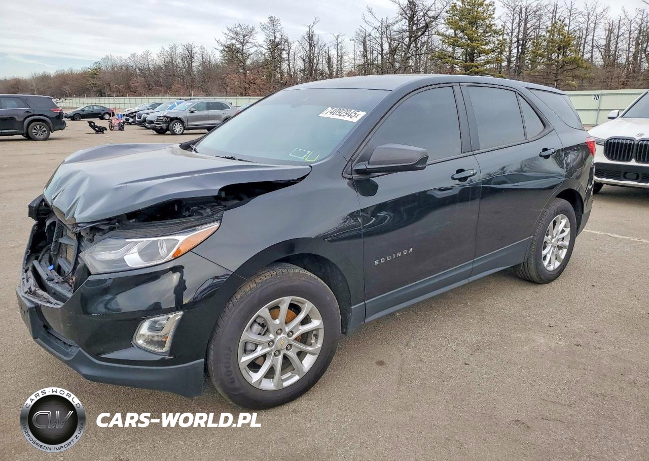 2021 Chevrolet Equinox Ls