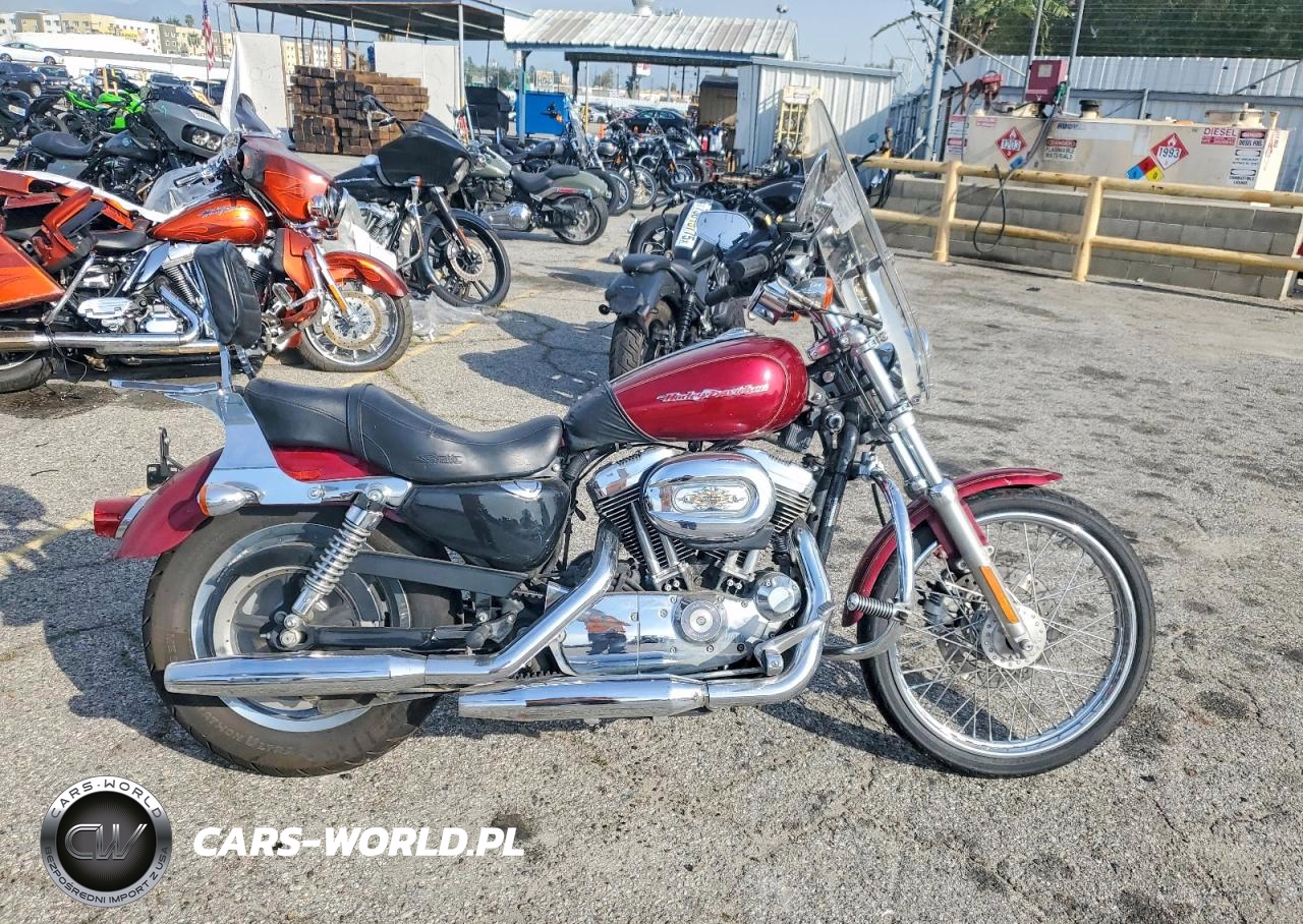 2005 Harley-Davidson Xl1200 C