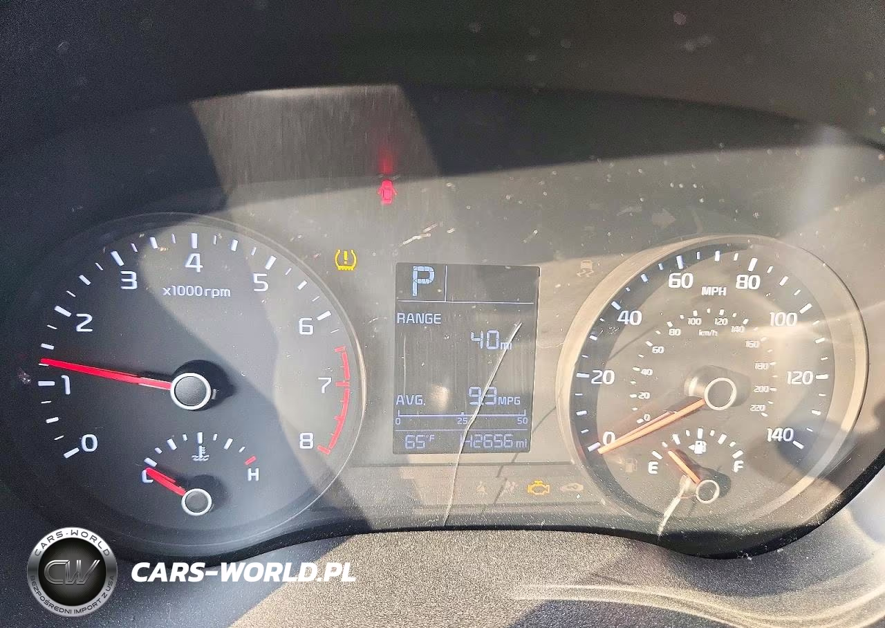 2019 Kia Rio S VIN:3KPA24AB6KE214524 - 9