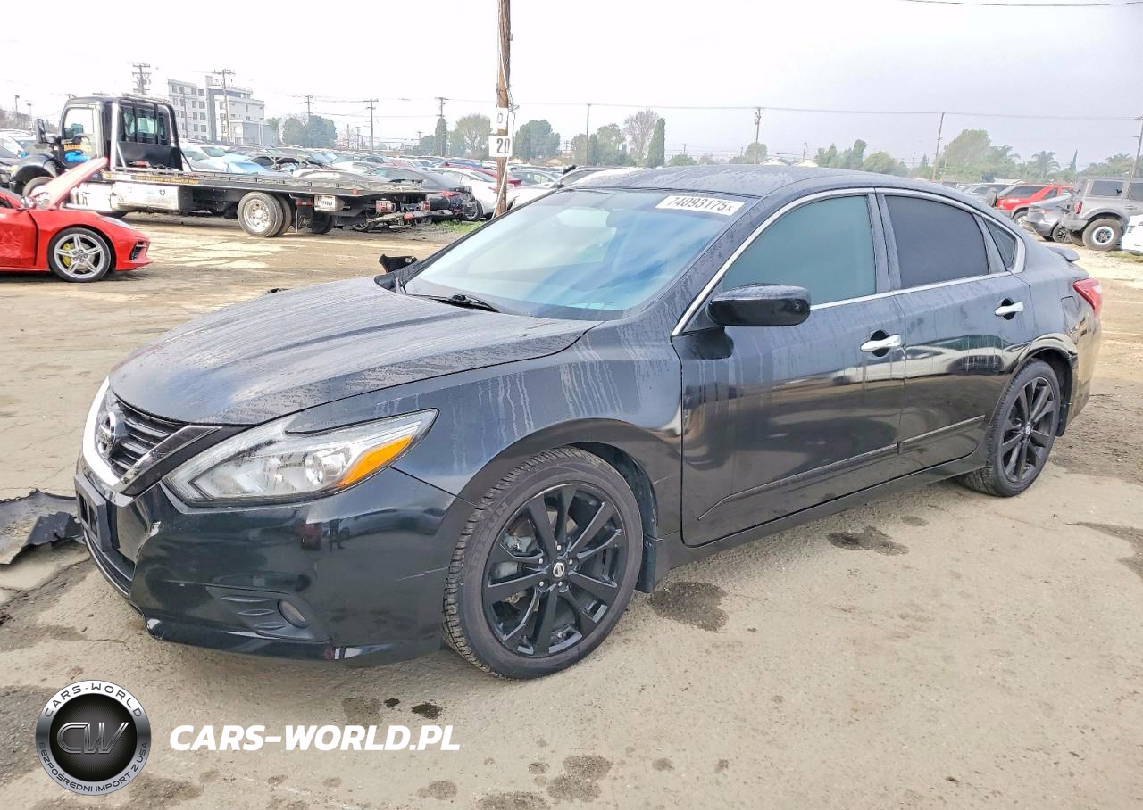 2017 Nissan Altima 2.5