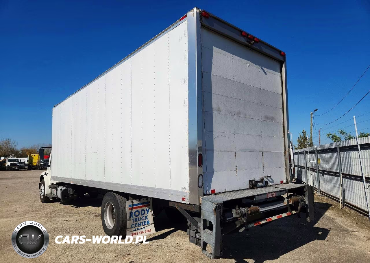2015 Freightliner M2 106 Medium Duty VIN:3ALACWDT5FDGS8937 - 2