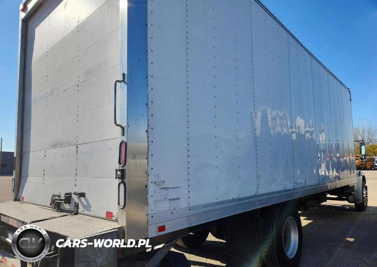 2015 Freightliner M2 106 Medium Duty VIN:3ALACWDT5FDGS8937 - 3