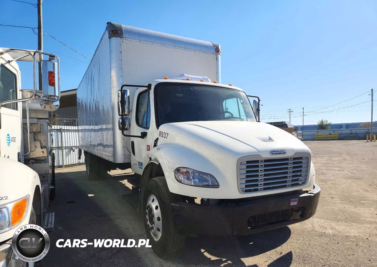2015 Freightliner M2 106 Medium Duty VIN:3ALACWDT5FDGS8937 - 4