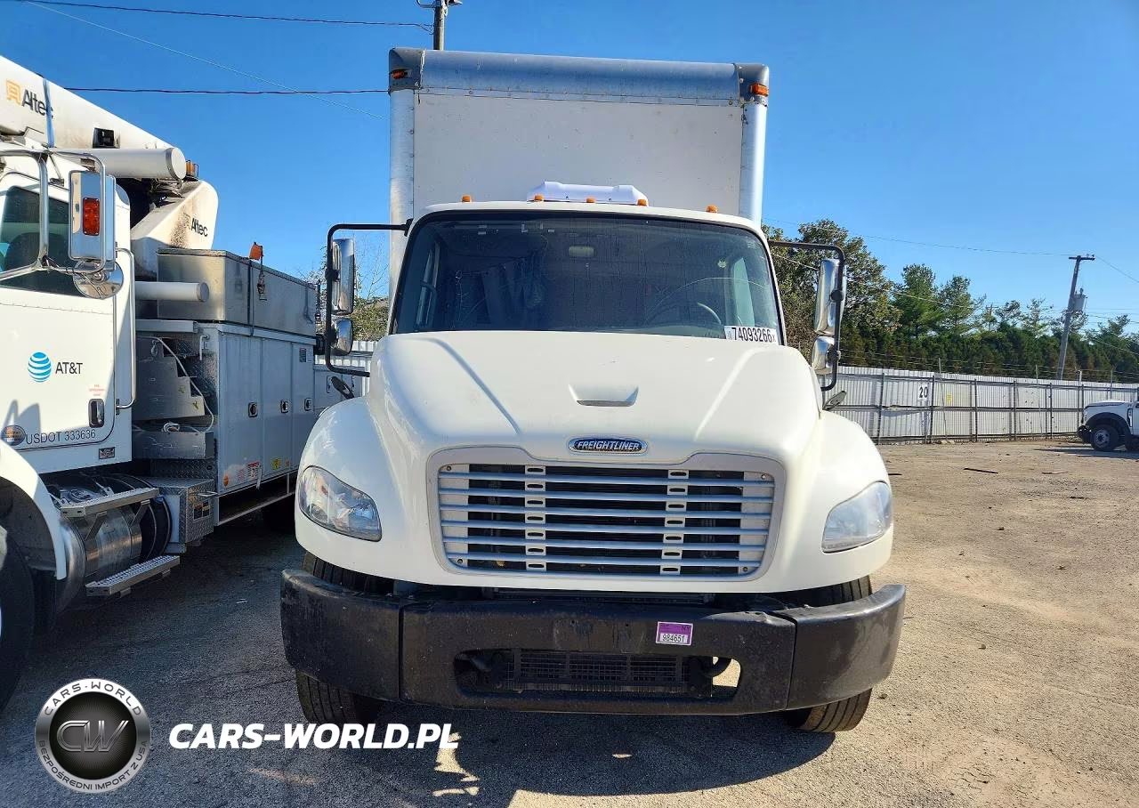 2015 Freightliner M2 106 Medium Duty VIN:3ALACWDT5FDGS8937 - 5