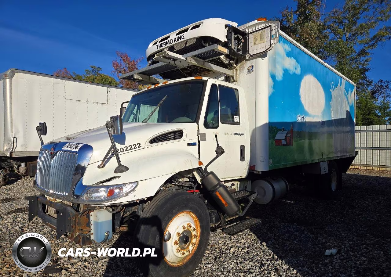 2014 International 4000 4300 – zdjęcie 1 z 14