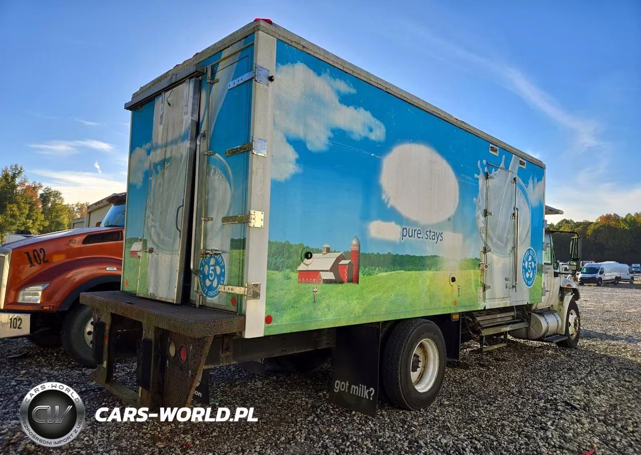 2014 International 4000 4300 VIN:1HTMMAAN0EH027121 - 3