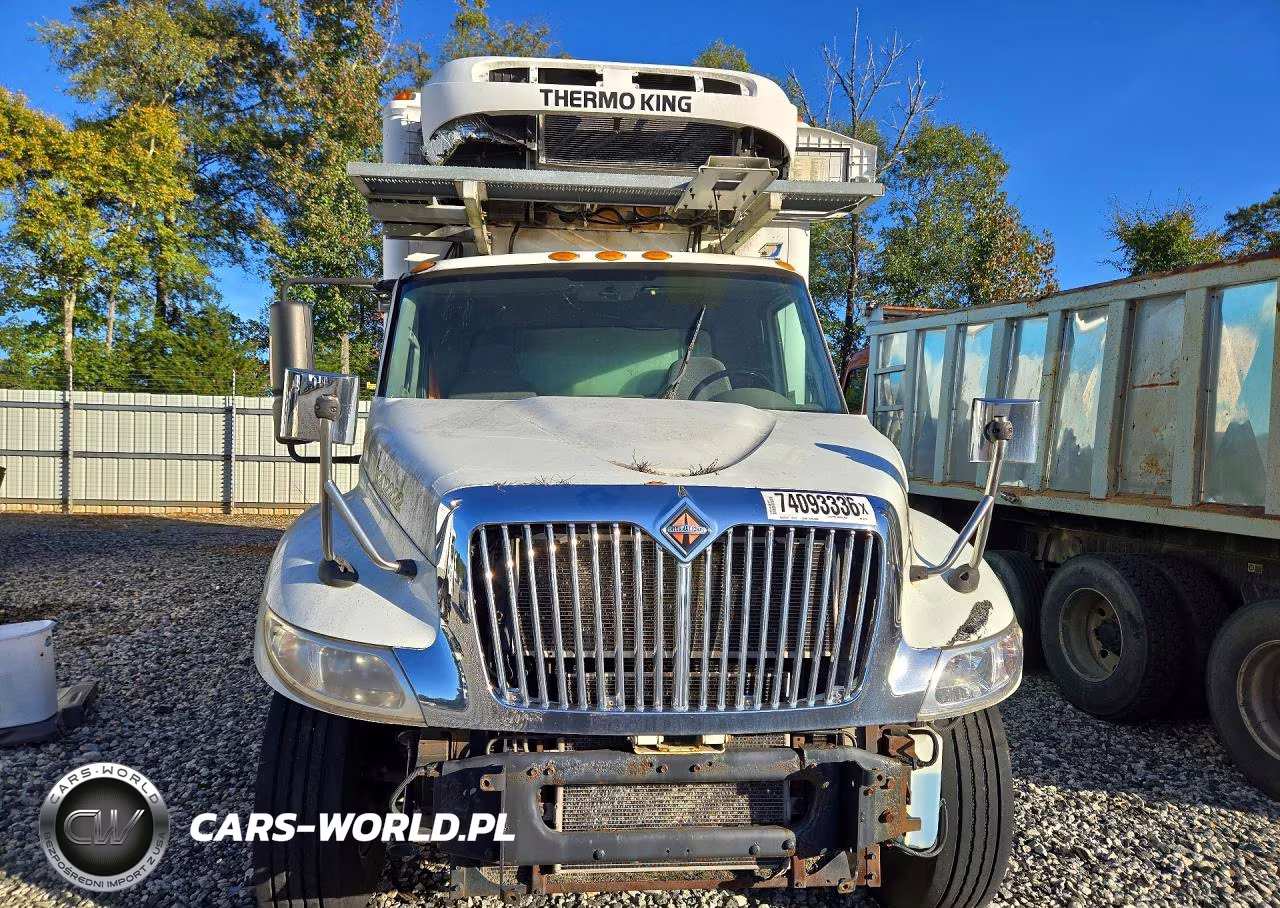 2014 International 4000 4300 VIN:1HTMMAAN0EH027121 - 5