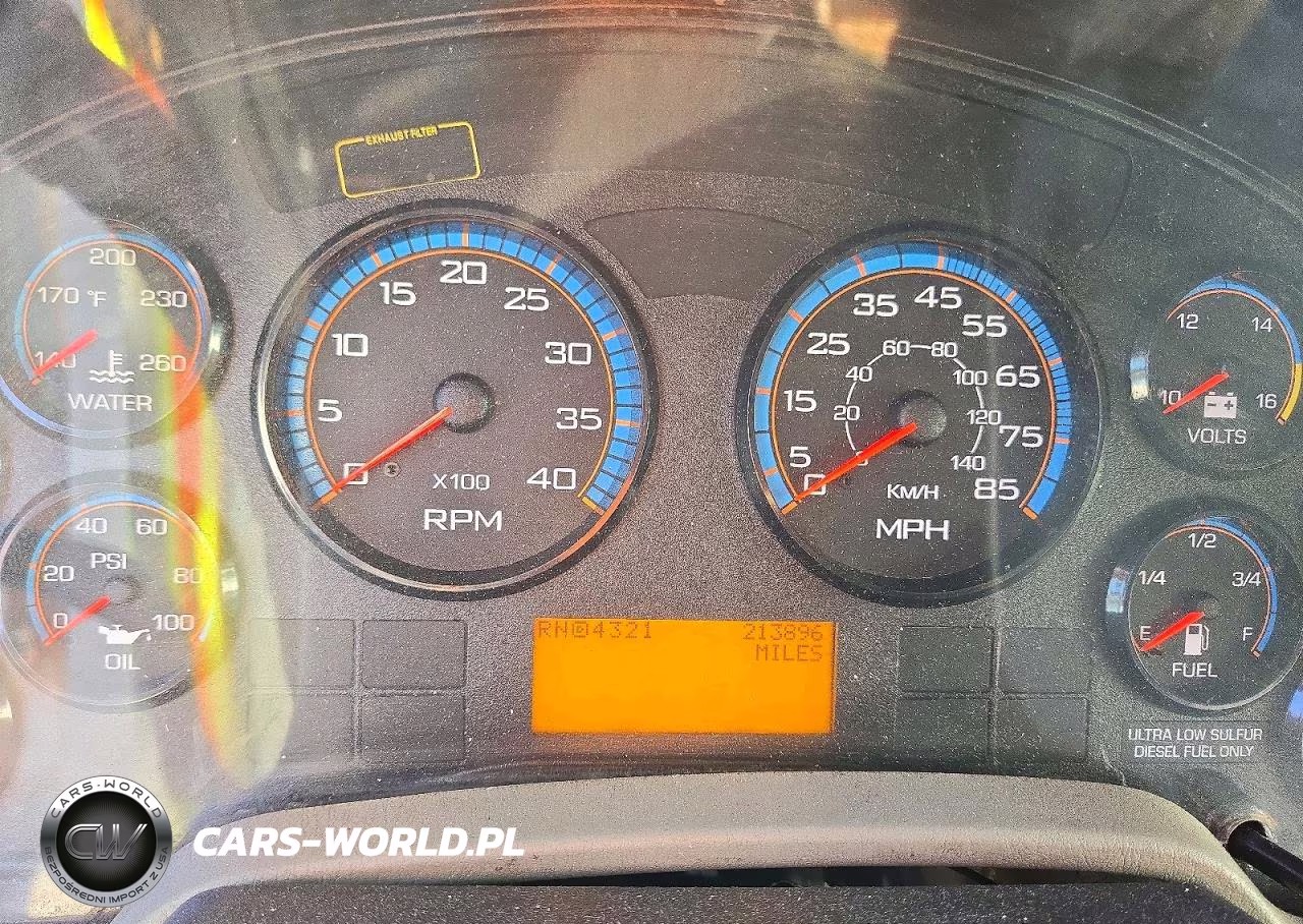 2014 International 4000 4300 VIN:1HTMMAAN0EH027121 - 9