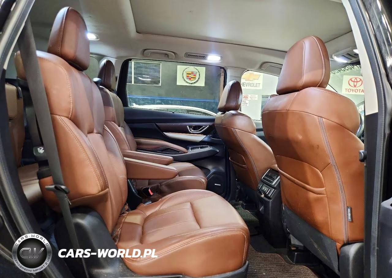 2019 Subaru Ascent Touring VIN:4S4WMARD0K3478720 - 11