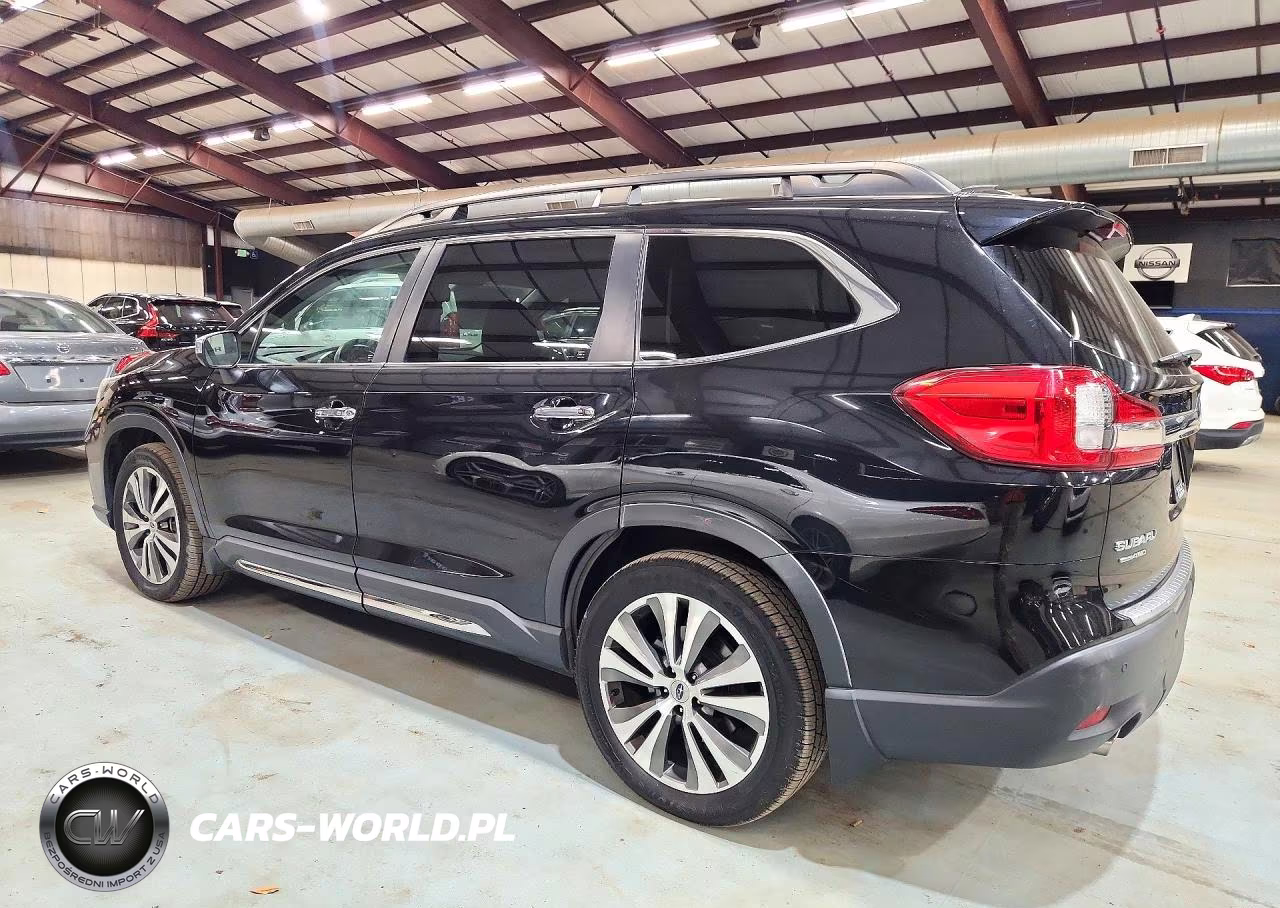2019 Subaru Ascent Touring VIN:4S4WMARD0K3478720 - 2