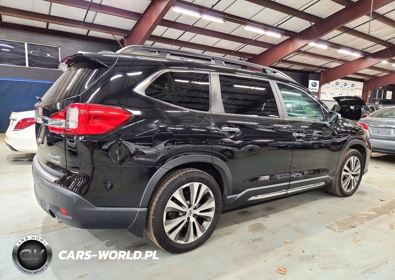 2019 Subaru Ascent Touring VIN:4S4WMARD0K3478720 - 3
