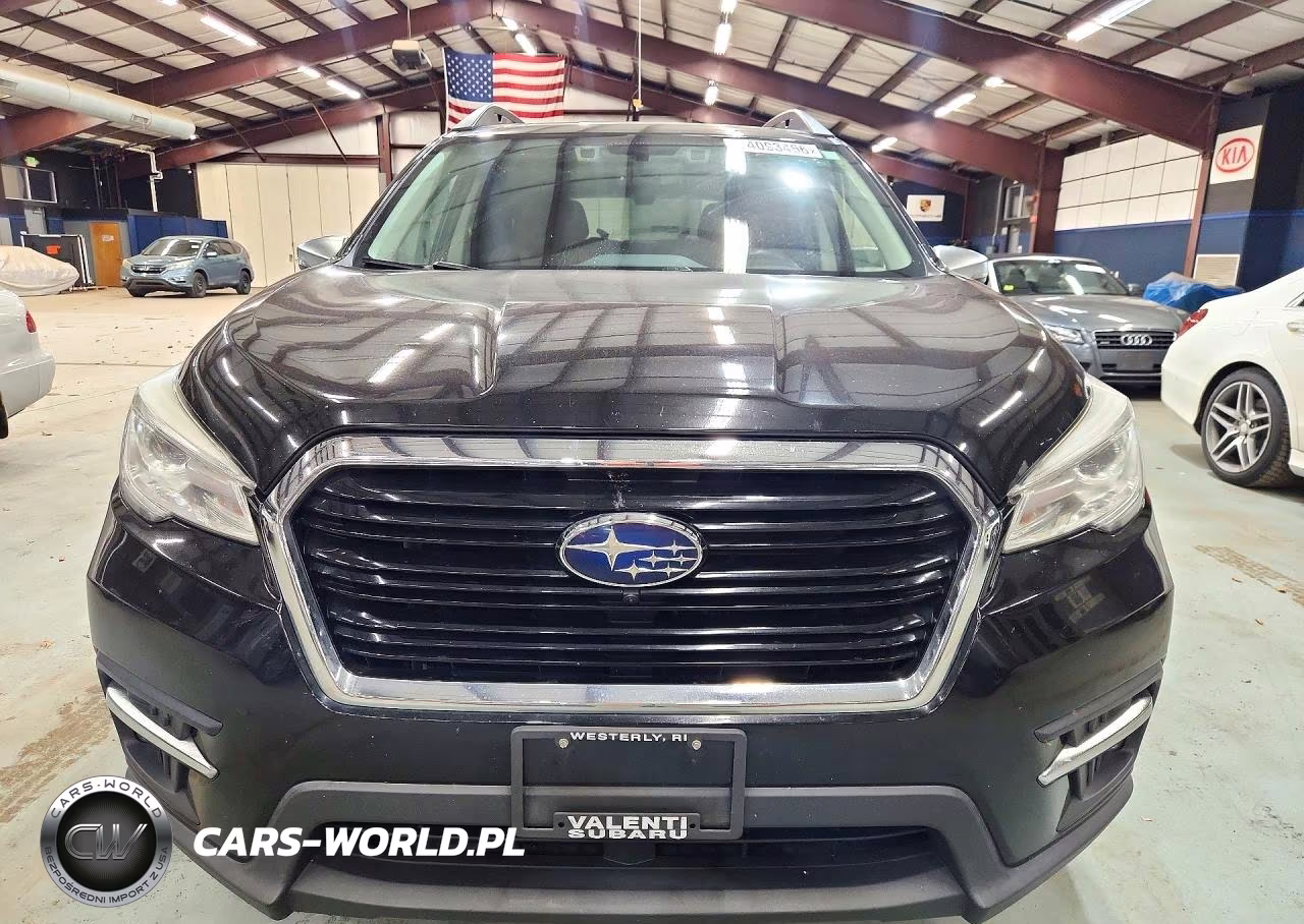 2019 Subaru Ascent Touring VIN:4S4WMARD0K3478720 - 5