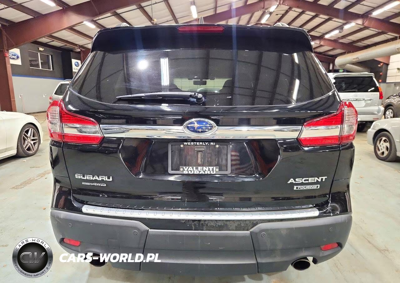 2019 Subaru Ascent Touring VIN:4S4WMARD0K3478720 - 6