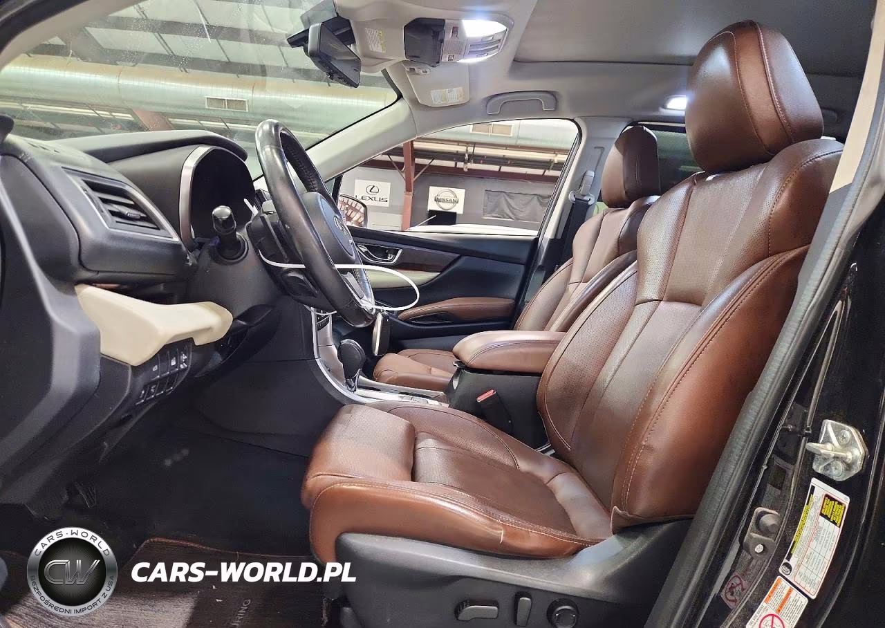2019 Subaru Ascent Touring VIN:4S4WMARD0K3478720 - 7