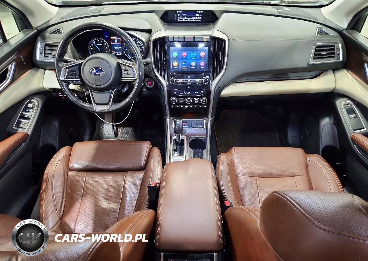 2019 Subaru Ascent Touring VIN:4S4WMARD0K3478720 - 8