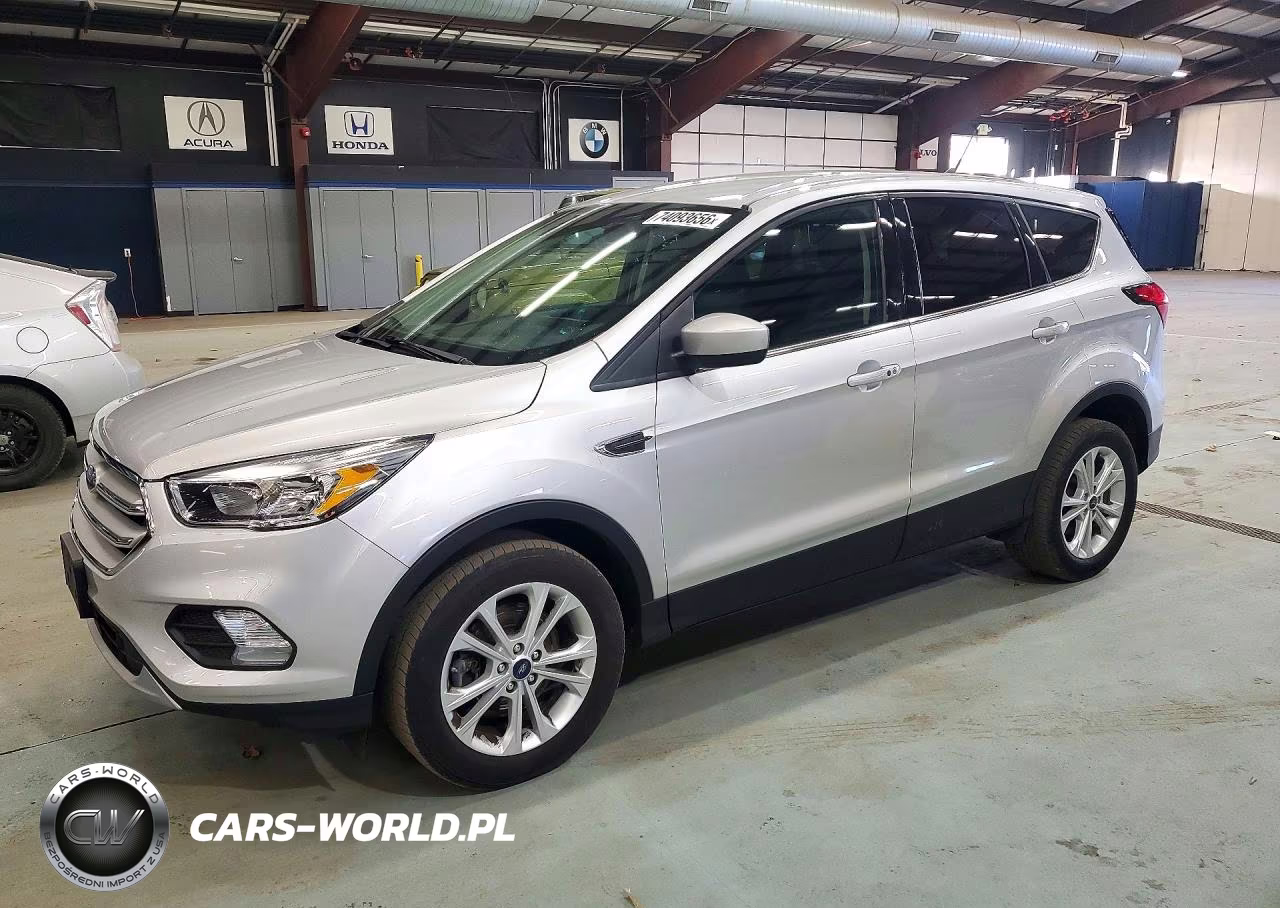 2019 Ford Escape Se
