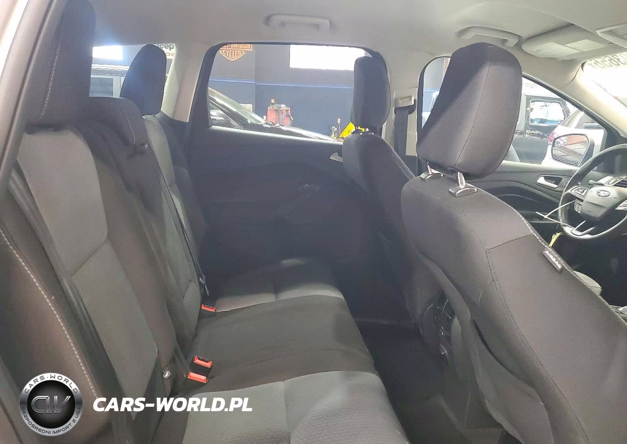2019 Ford Escape Se VIN:1FMCU9GD3KUA93408 - 11