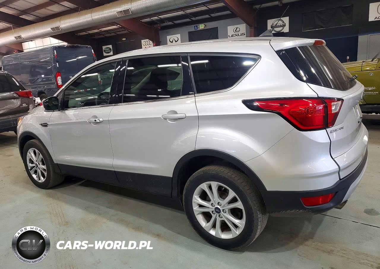 2019 Ford Escape Se VIN:1FMCU9GD3KUA93408 - 2