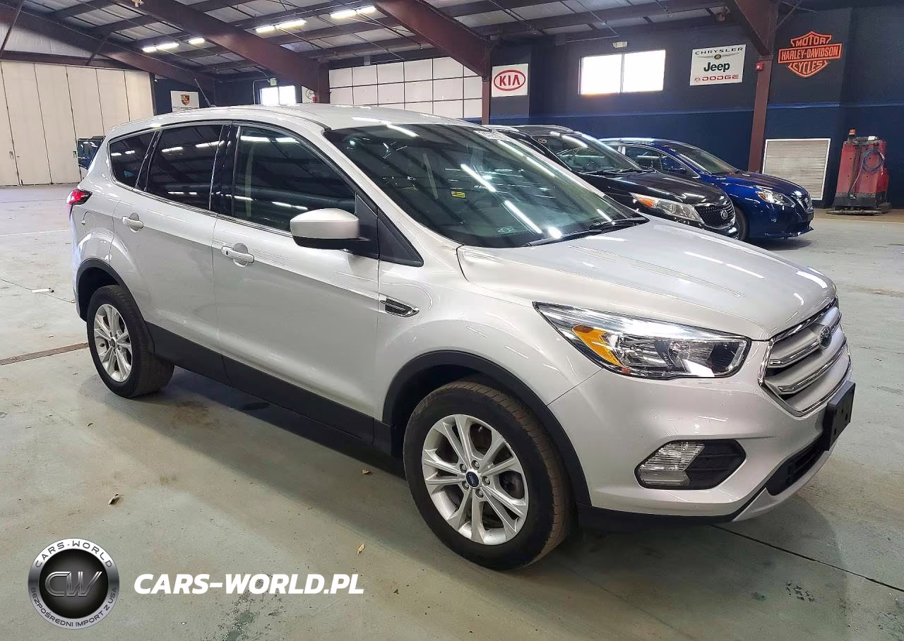 2019 Ford Escape Se VIN:1FMCU9GD3KUA93408 - 4