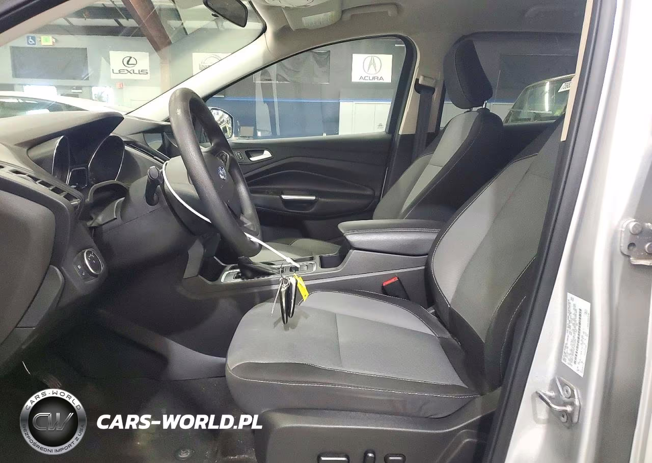 2019 Ford Escape Se VIN:1FMCU9GD3KUA93408 - 7