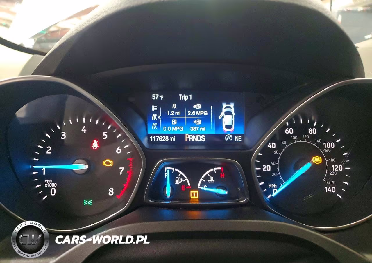 2019 Ford Escape Se VIN:1FMCU9GD3KUA93408 - 9
