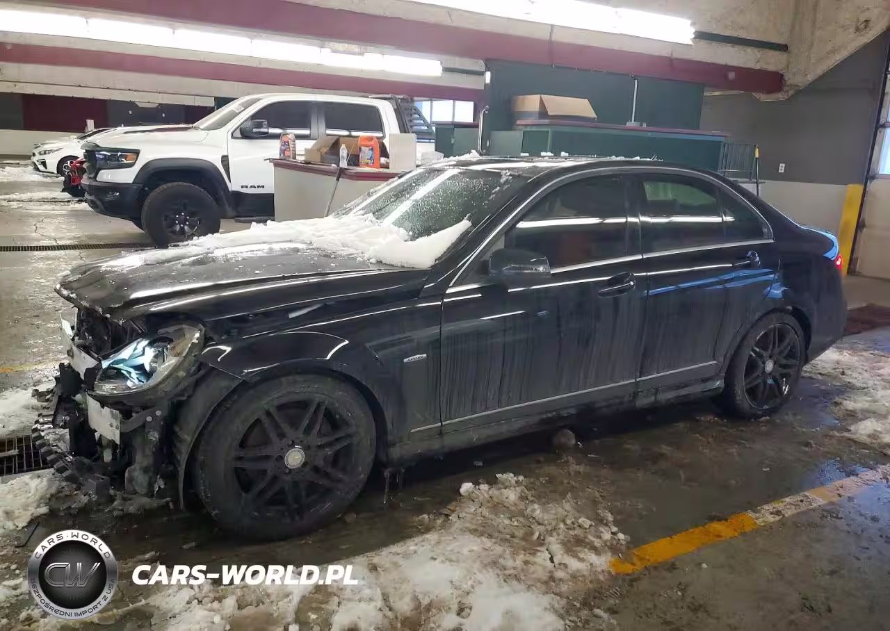 2014 Mercedes-Benz C 300 4Matic