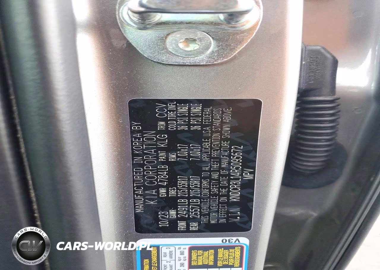 2024 Kia Niro Wind VIN:KNDCR3L14R5095672 - 13