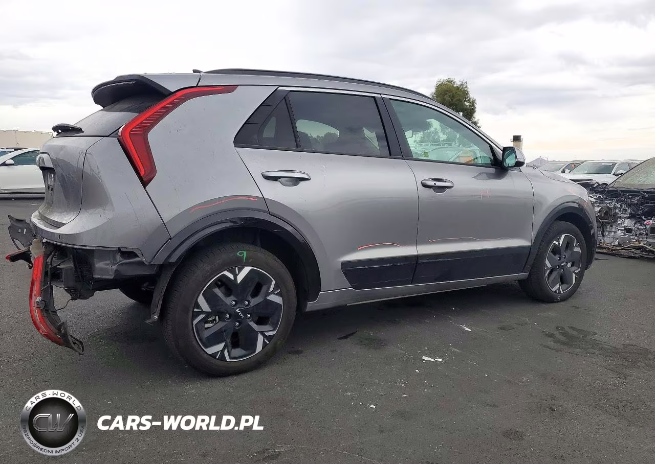 2024 Kia Niro Wind VIN:KNDCR3L14R5095672 - 3