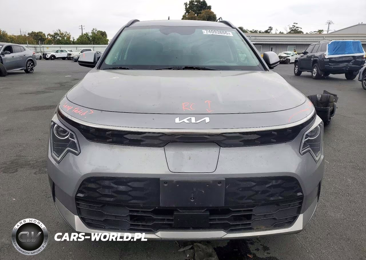 2024 Kia Niro Wind VIN:KNDCR3L14R5095672 - 5