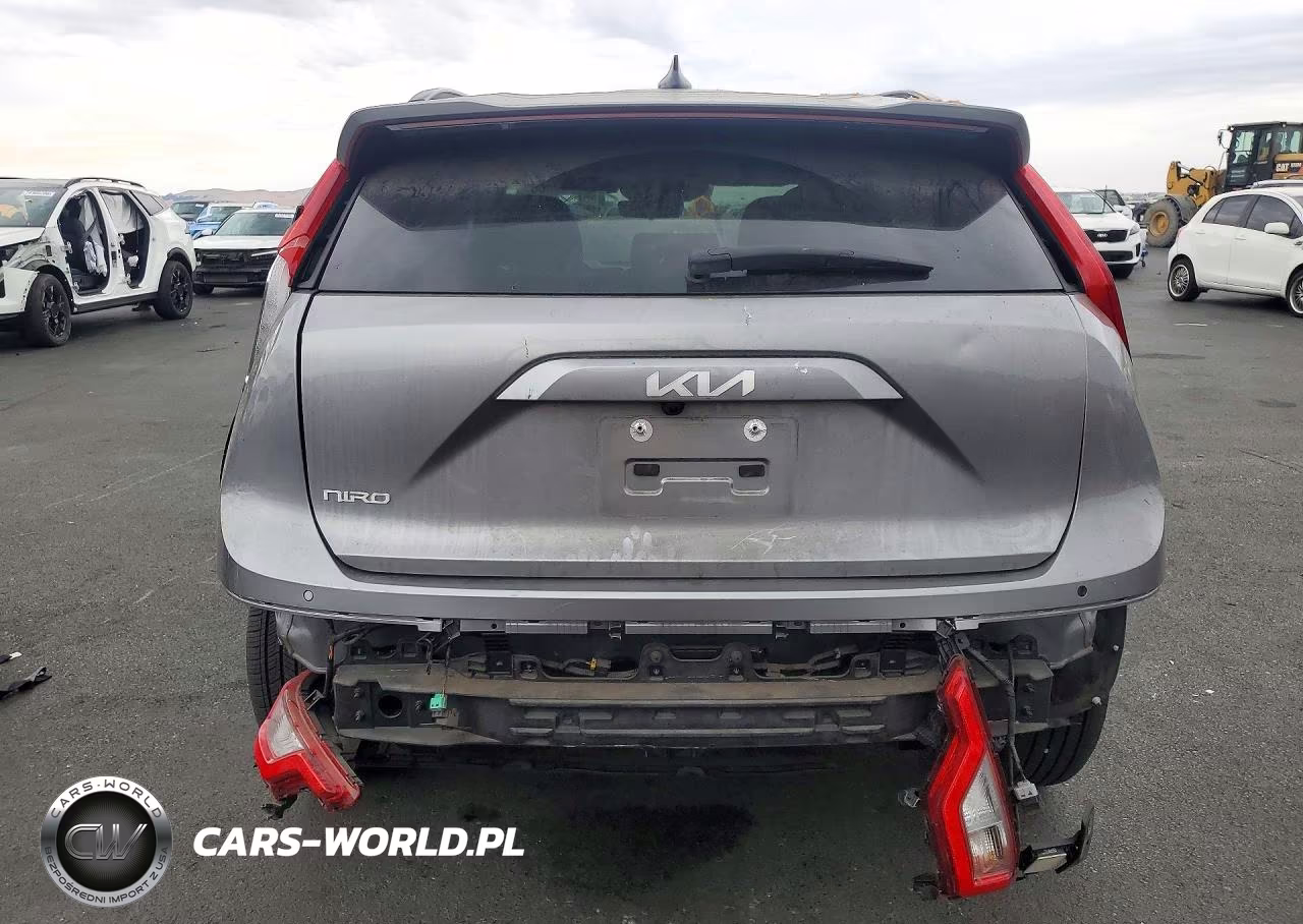 2024 Kia Niro Wind VIN:KNDCR3L14R5095672 - 6
