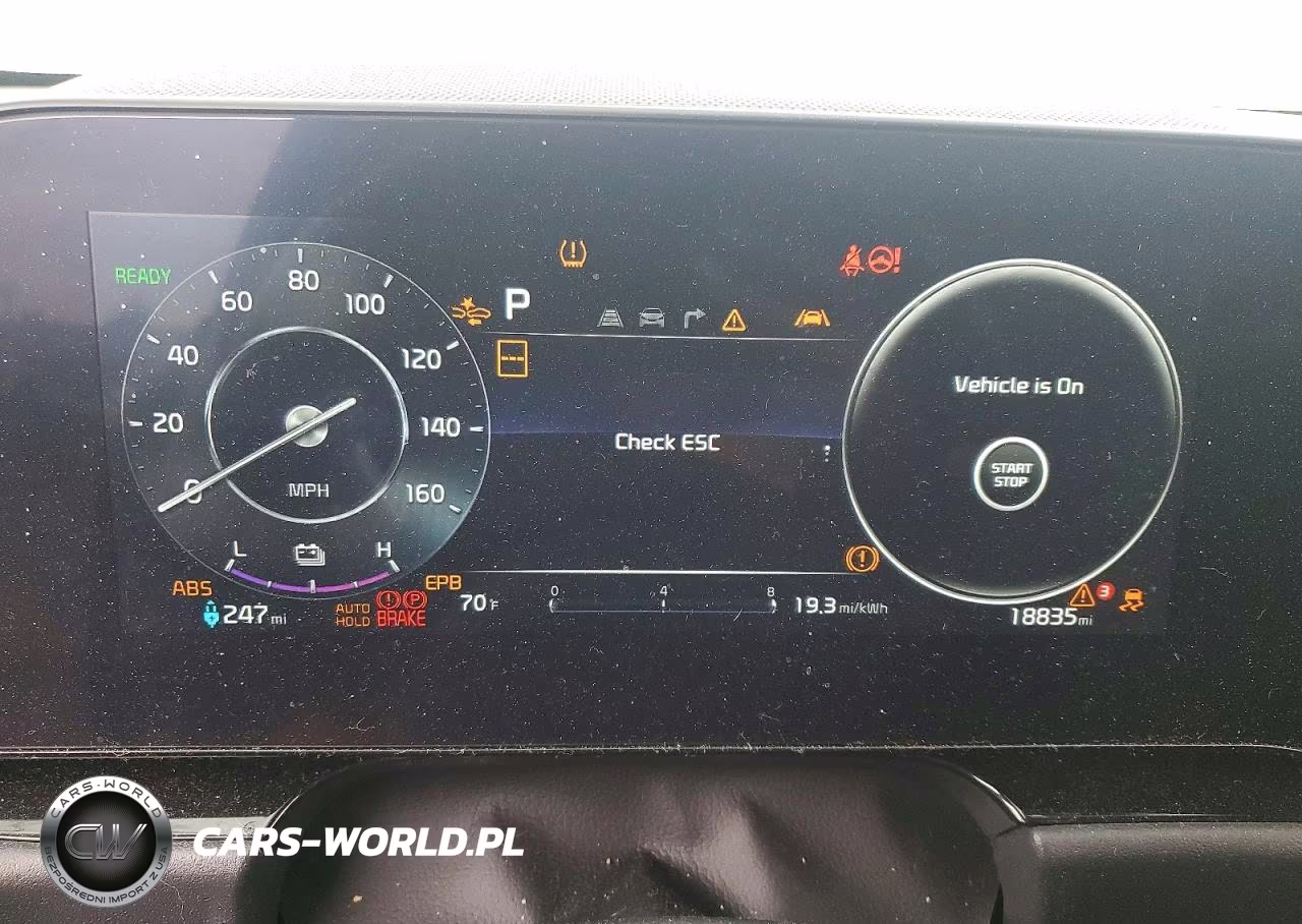 2024 Kia Niro Wind VIN:KNDCR3L14R5095672 - 9