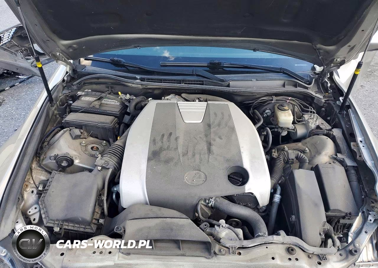 2014 Lexus Is 350 VIN:JTHBE1D24E5000197 - 11