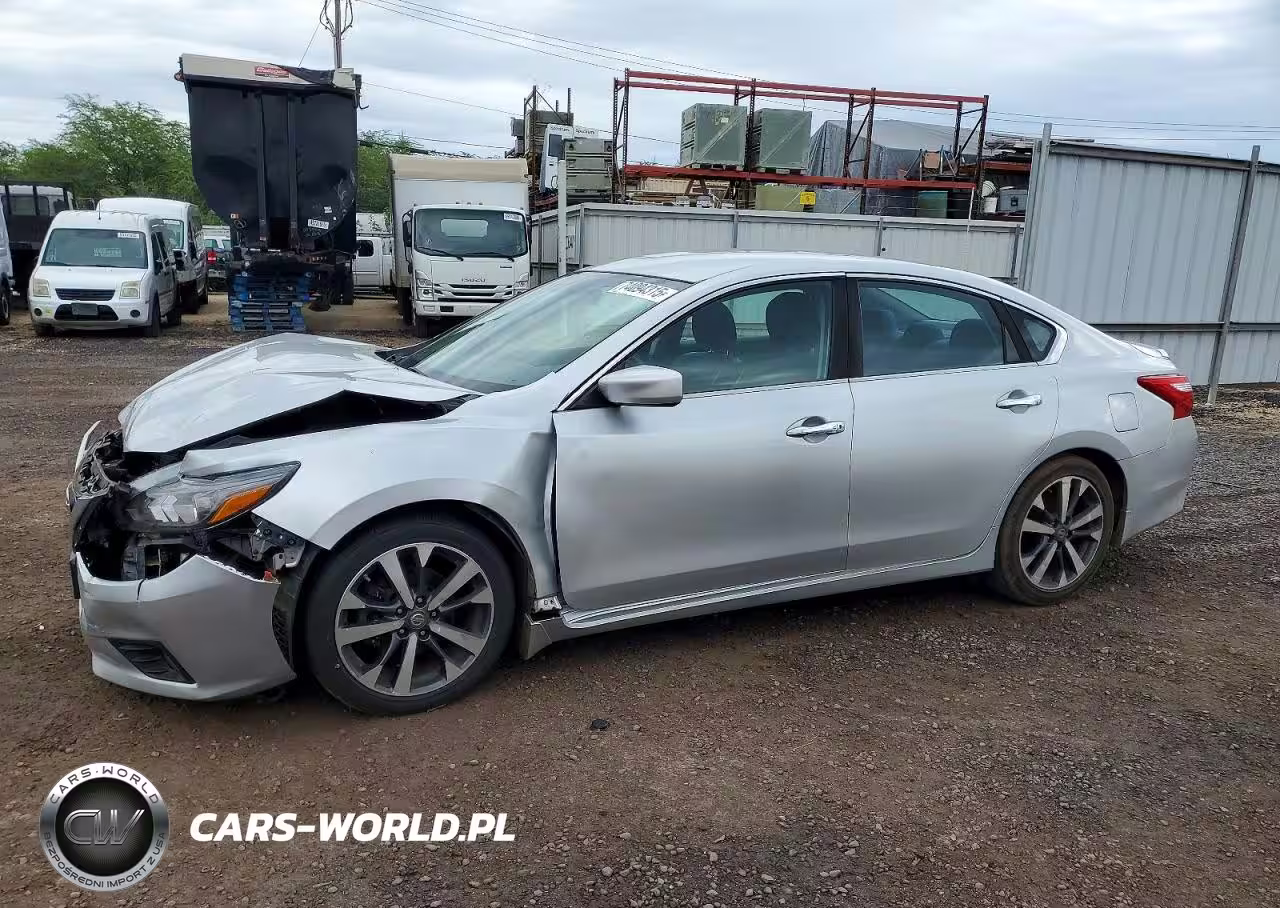 2016 Nissan Altima 2.5